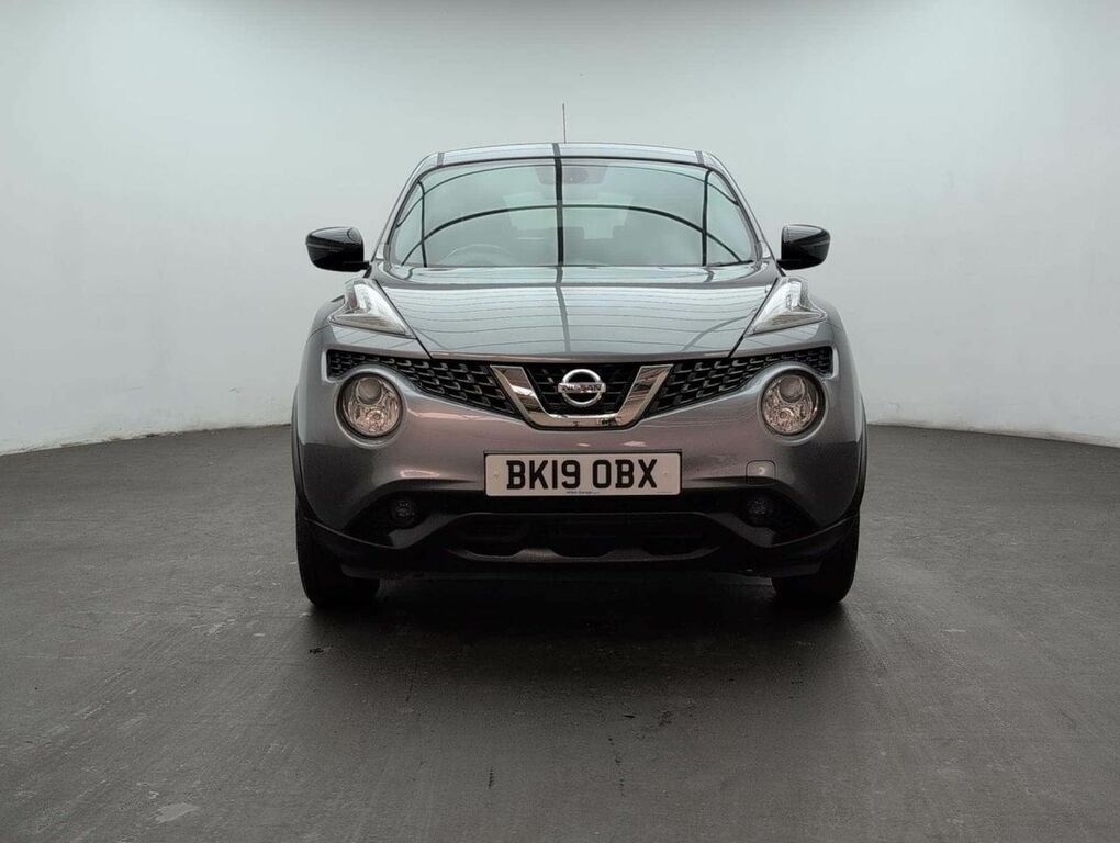 Nissan Juke 1.6 Juke Bose Personal Edition Cvt Grey #3