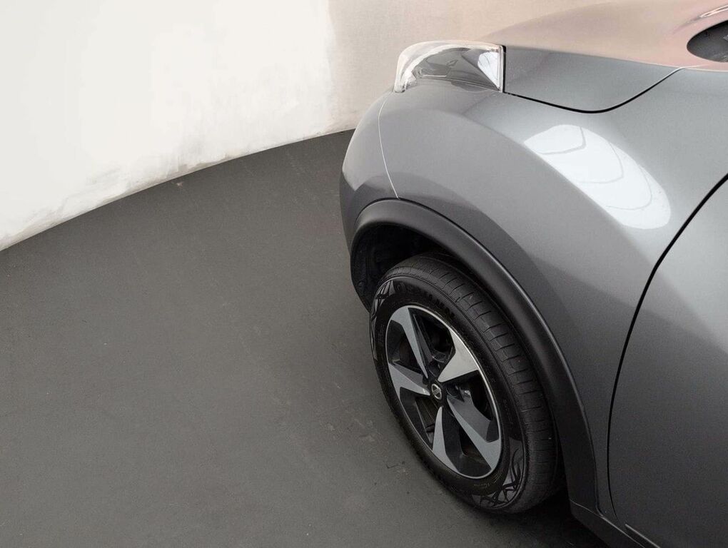 Nissan Juke 1.6 Tekna Suv Xtron Euro 6 117 Ps White #32