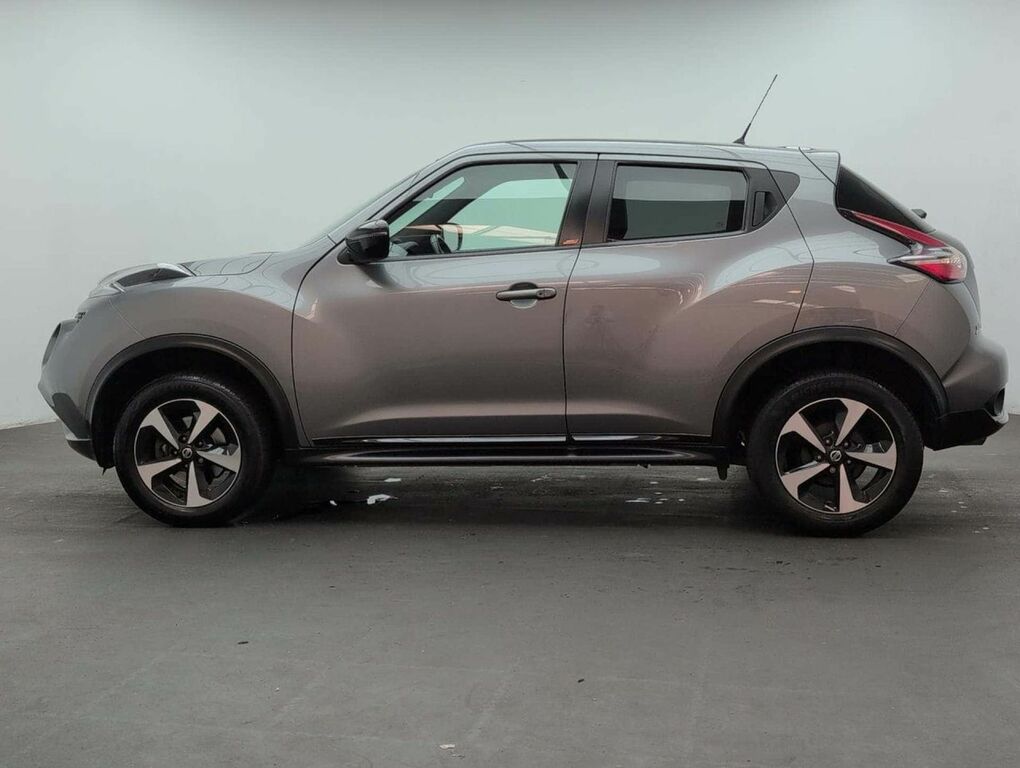 Nissan Juke 1.6 Juke Bose Personal Edition Cvt Grey #5