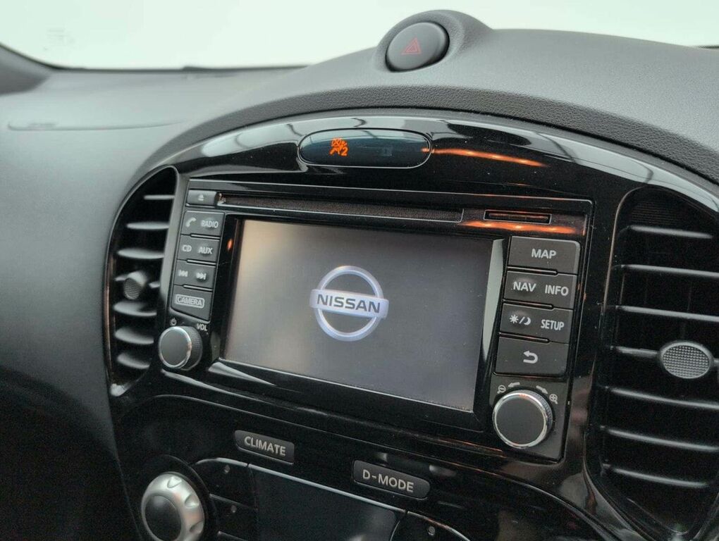 Nissan Juke 1.6 Tekna Suv Xtron Euro 6 117 Ps White #13