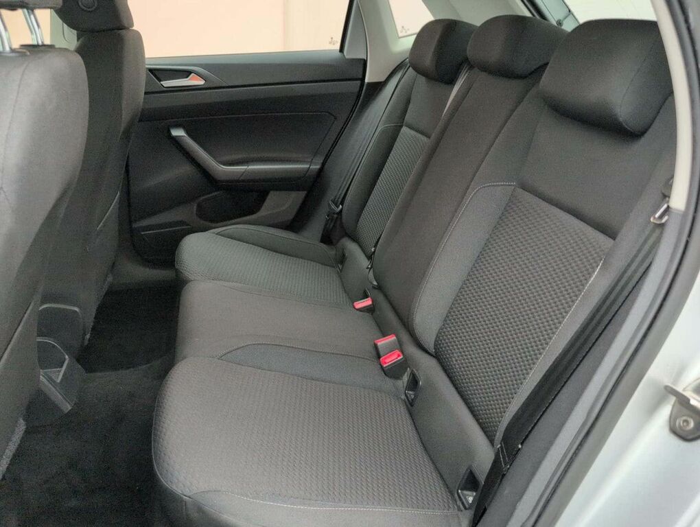 Volkswagen Polo Polo 1.0 Se Tsi 94 Bhp Black #28