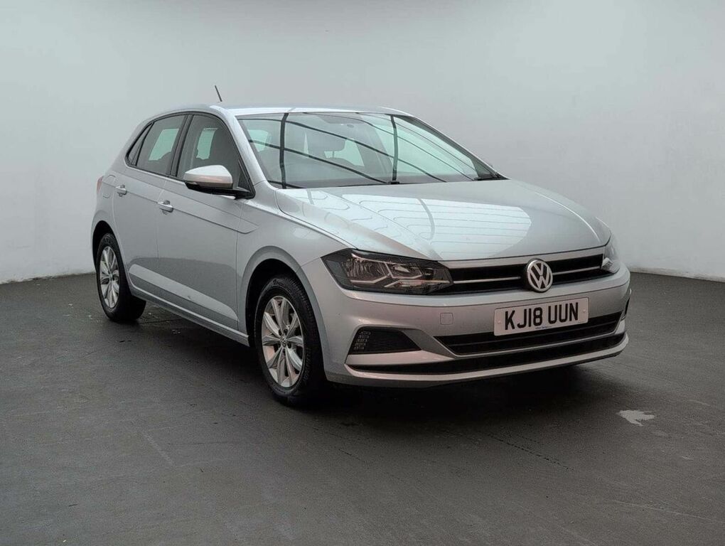 Volkswagen Polo Polo 1.0 Se Tsi 94 Bhp Black #2