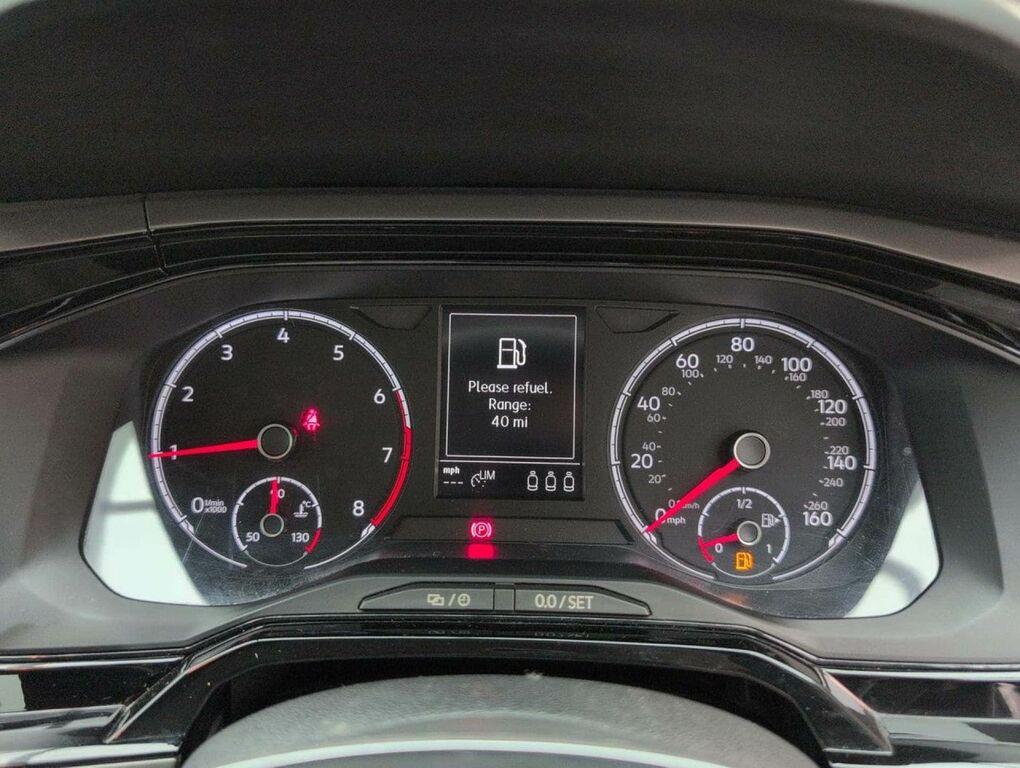 Volkswagen Polo Polo 1.0 Se Tsi 94 Bhp Black #18