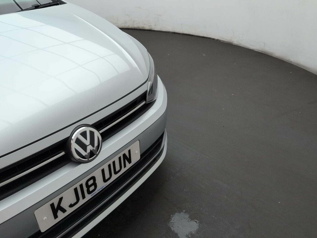 Volkswagen Polo Polo 1.0 Se Tsi 94 Bhp Black #32