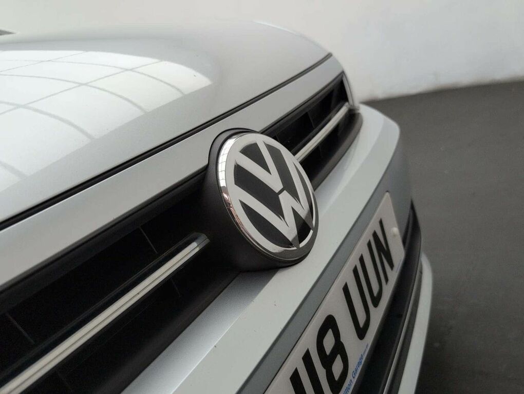 Volkswagen Polo Polo 1.0 Se Tsi 94 Bhp Black #33
