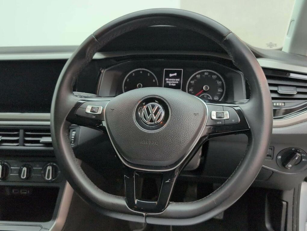 Volkswagen Polo Polo 1.0 Se Tsi 94 Bhp Black #23