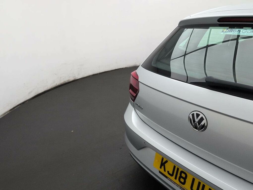 Volkswagen Polo Polo 1.0 Se Tsi 94 Bhp Black #26