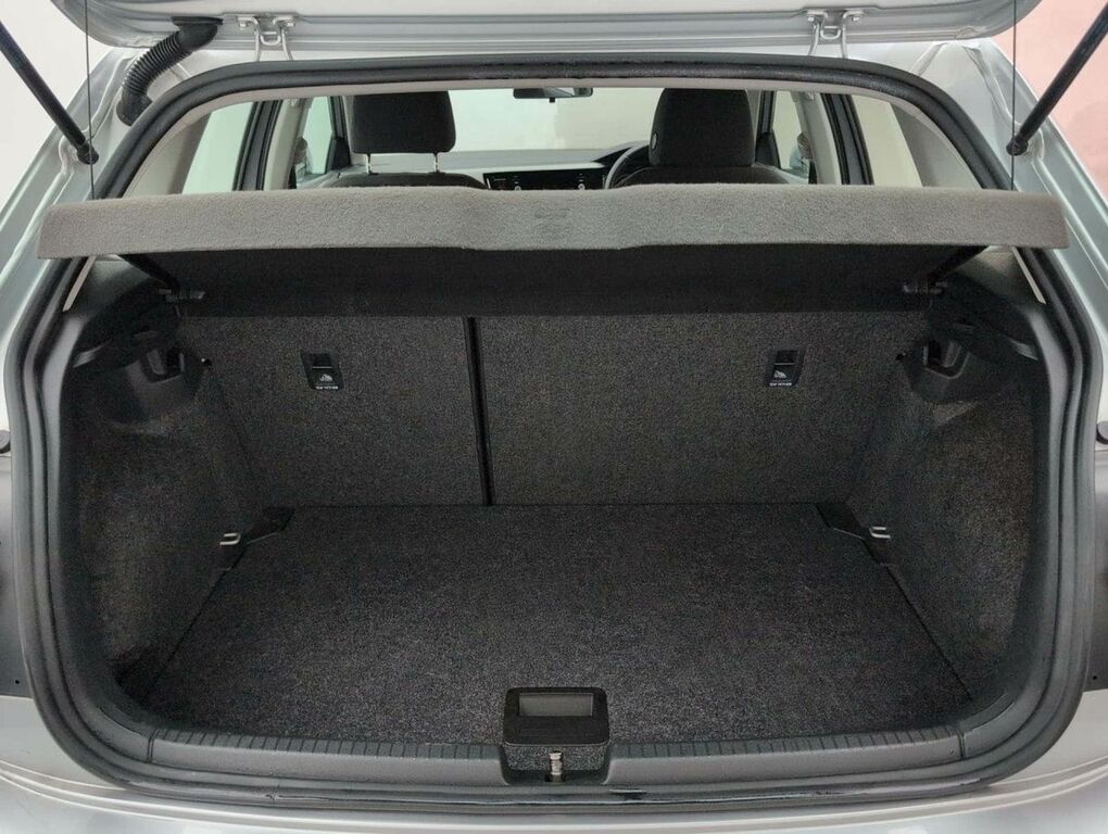 Volkswagen Polo Polo 1.0 Se Tsi 94 Bhp Black #27