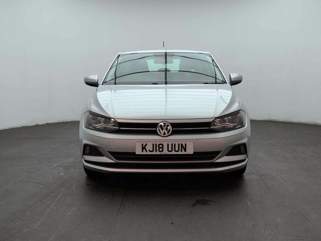 Volkswagen Polo Polo 1.0 Se Tsi 94 Bhp Black #3