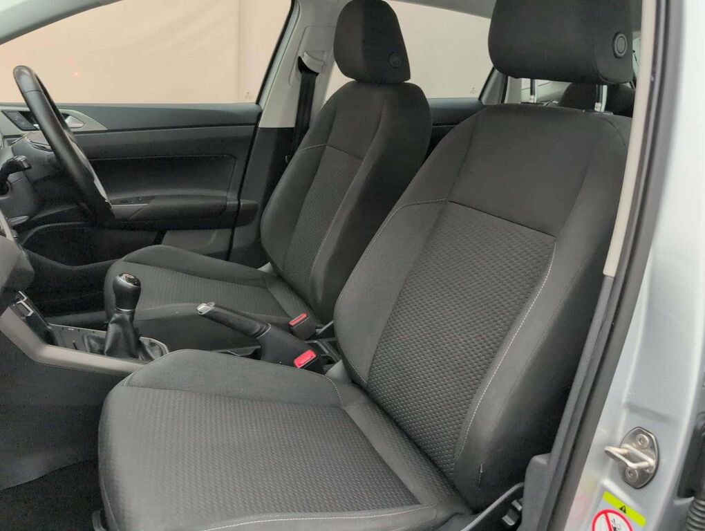 Volkswagen Polo Polo 1.0 Se Tsi 94 Bhp Black #29