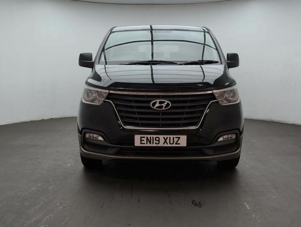 Hyundai I800 2.5 I800 Se Nav Crdi Black #3