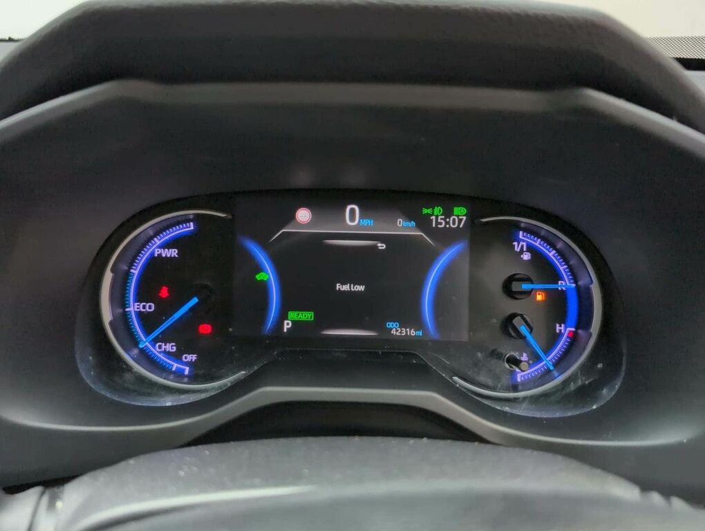 Toyota Rav 4 2.5 Vvt-i Hybrid Design Cvt 2Wd Red #20