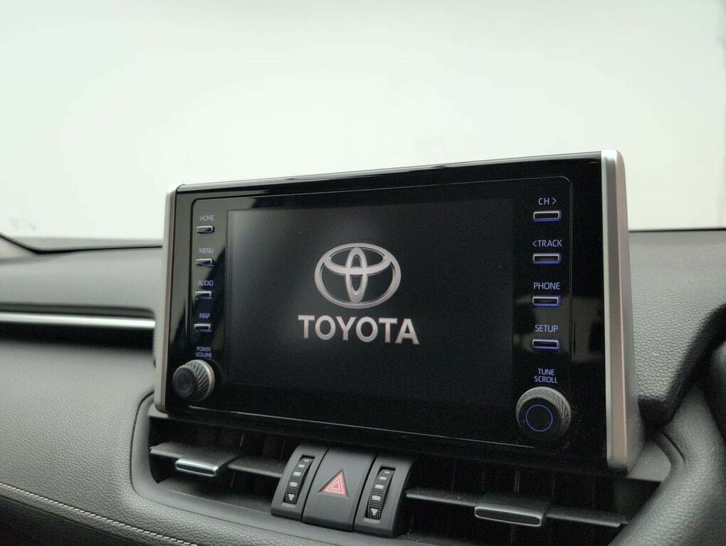 Toyota Rav 4 2.5 Vvt-i Hybrid Design Cvt 2Wd Red #13