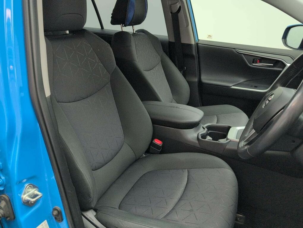 Toyota Rav 4 2.5 Vvt-i Hybrid Design Cvt 2Wd Red #12