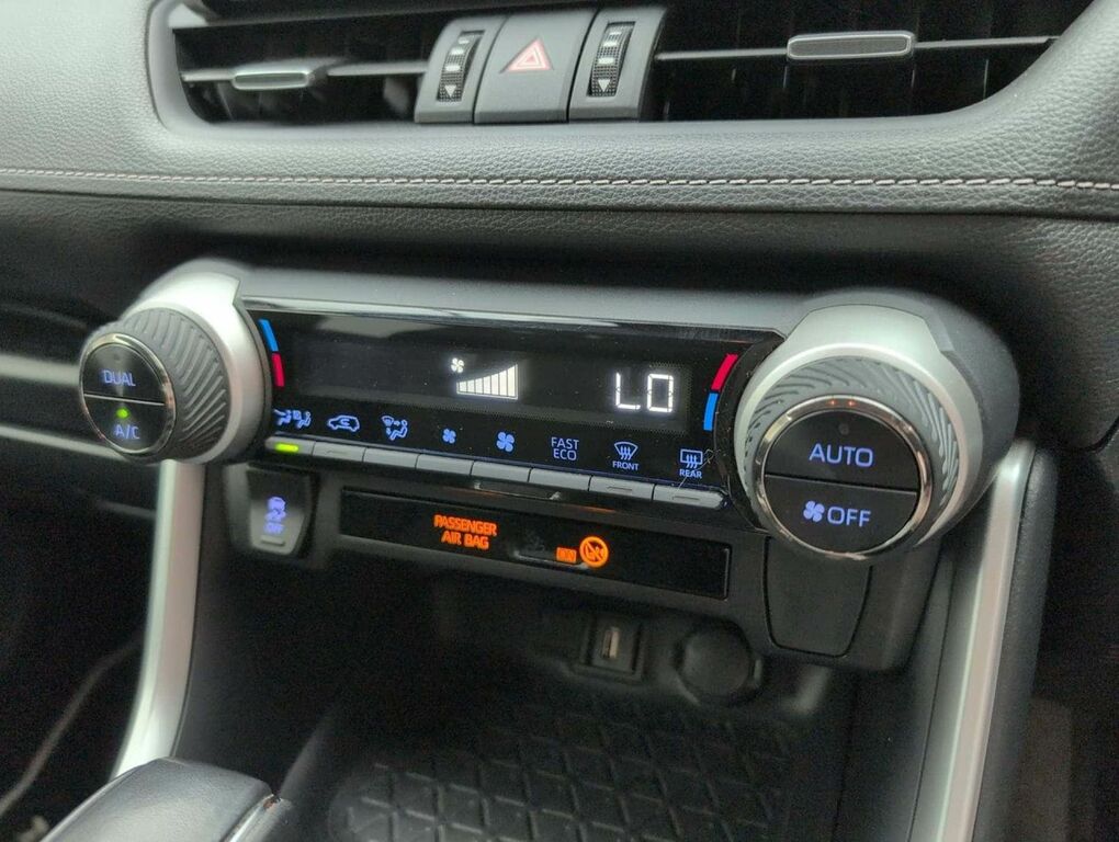 Toyota Rav 4 2.5 Vvt-i Hybrid Design Cvt 2Wd Red #18