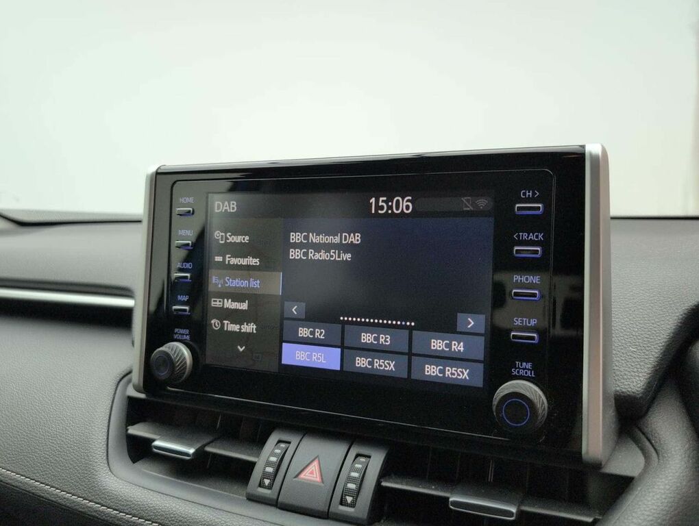 Toyota Rav 4 2.5 Vvt-i Hybrid Design Cvt 2Wd Red #14
