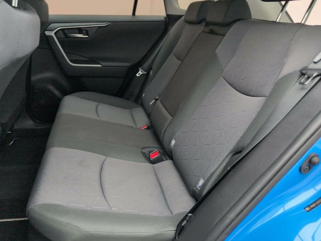 Toyota Rav 4 2.5 Vvt-i Hybrid Design Cvt 2Wd Red #30