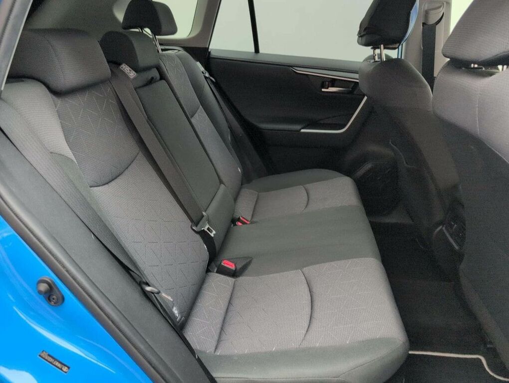 Toyota Rav 4 2.5 Vvt-i Hybrid Design Cvt 2Wd Red #27