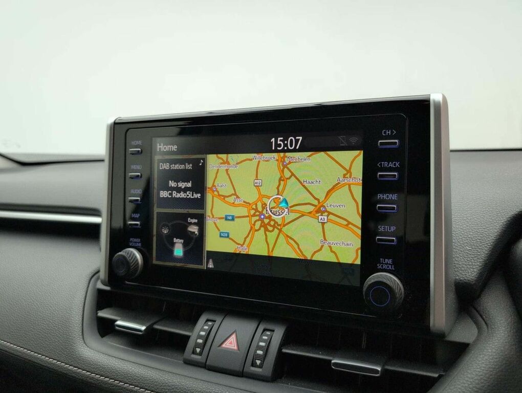 Toyota Rav 4 2.5 Vvt-i Hybrid Design Cvt 2Wd Red #15