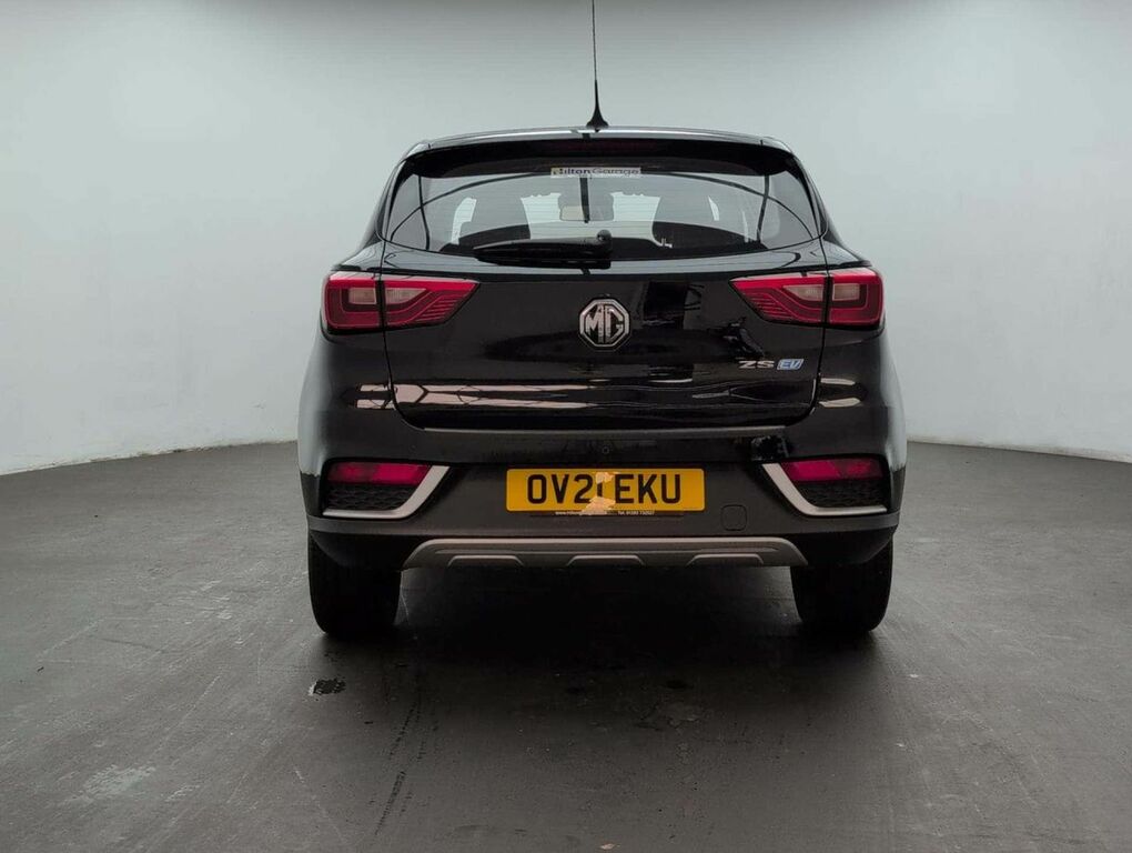 MG ZS 1.0 T-gdi Exclusive Suv Euro 6 Red #7