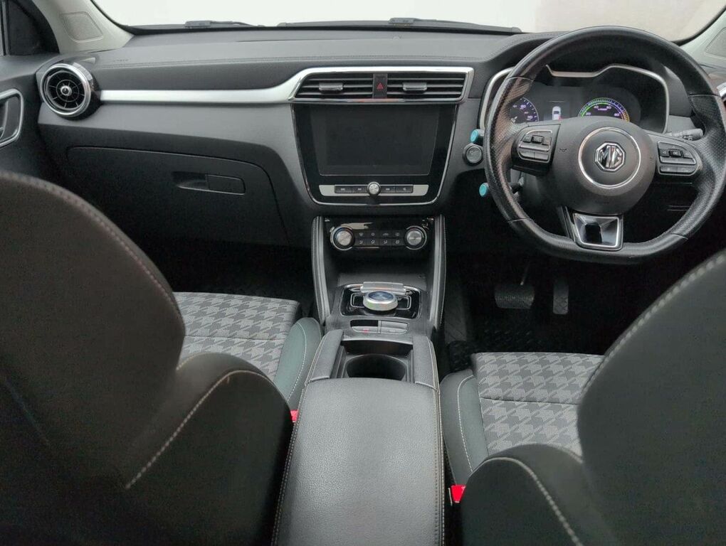 MG ZS 1.0 T-gdi Exclusive Suv Euro 6 Red #25