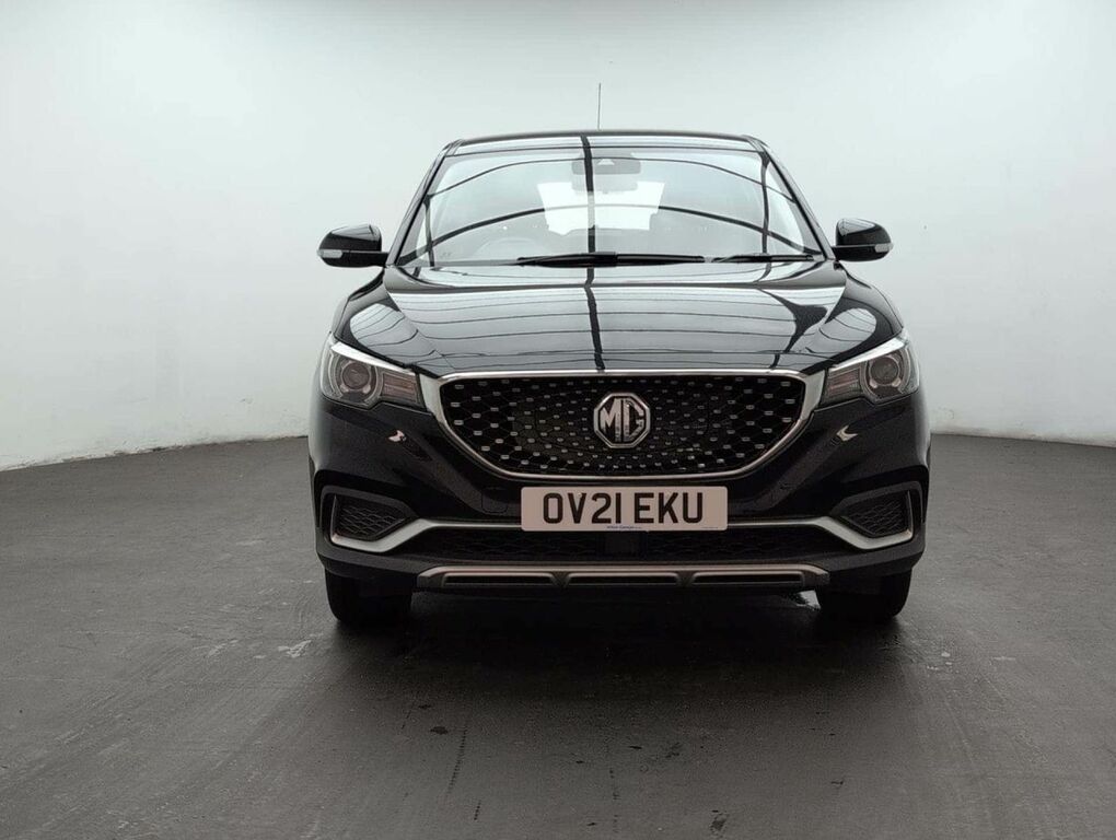 MG ZS Mg Zs Excite Ev Black #3