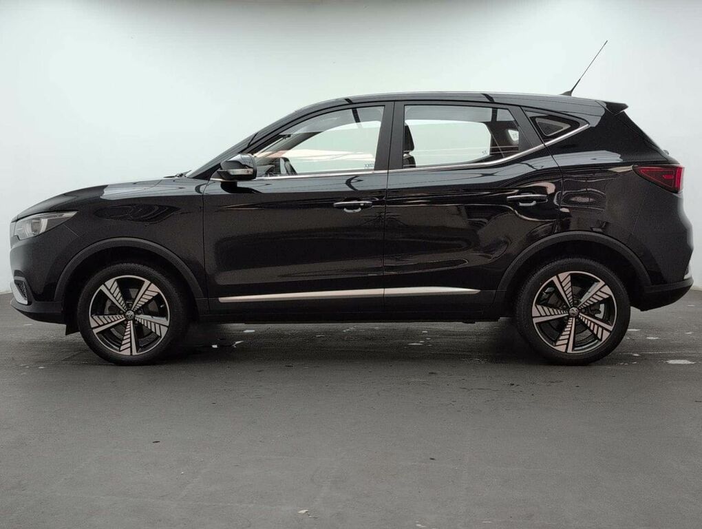 MG ZS Mg Zs Excite Ev Black #5