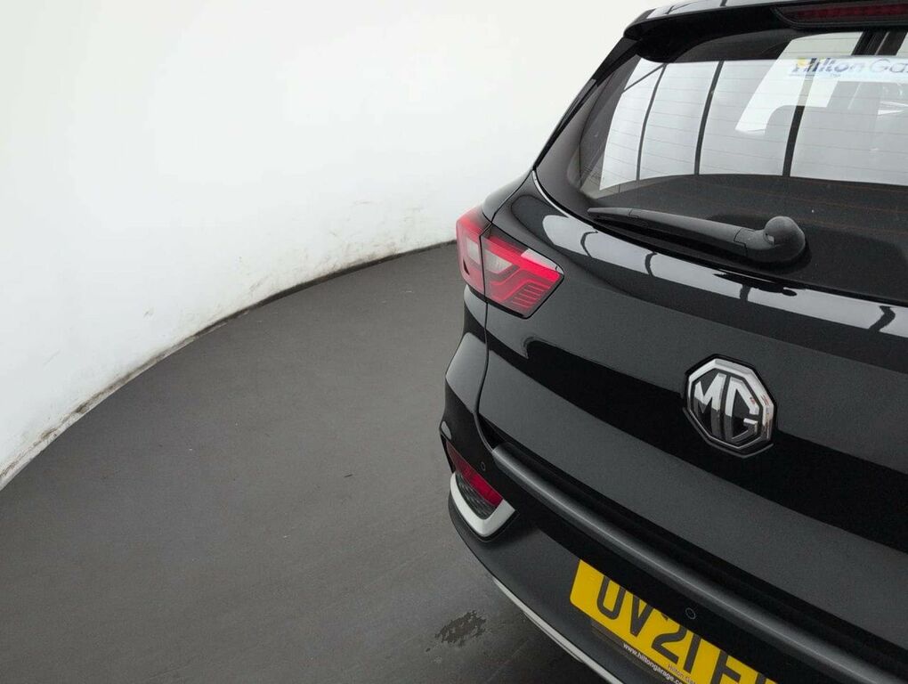 MG ZS 1.0 T-gdi Exclusive Suv Euro 6 Red #27