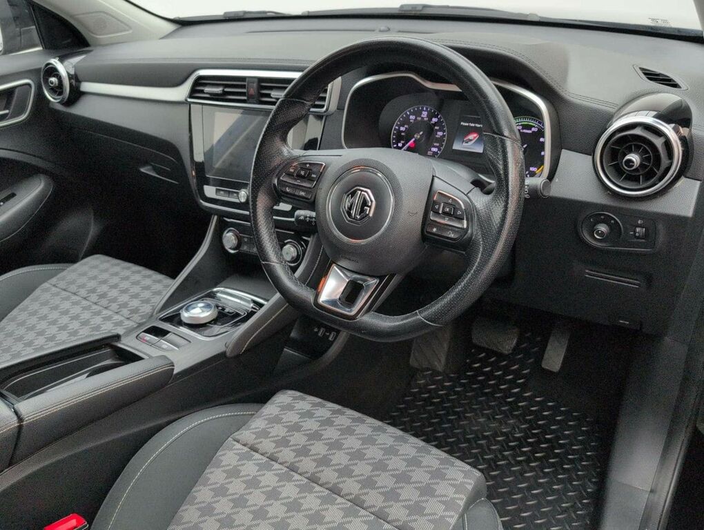 MG ZS 1.0 T-gdi Exclusive Suv Euro 6 Red #11