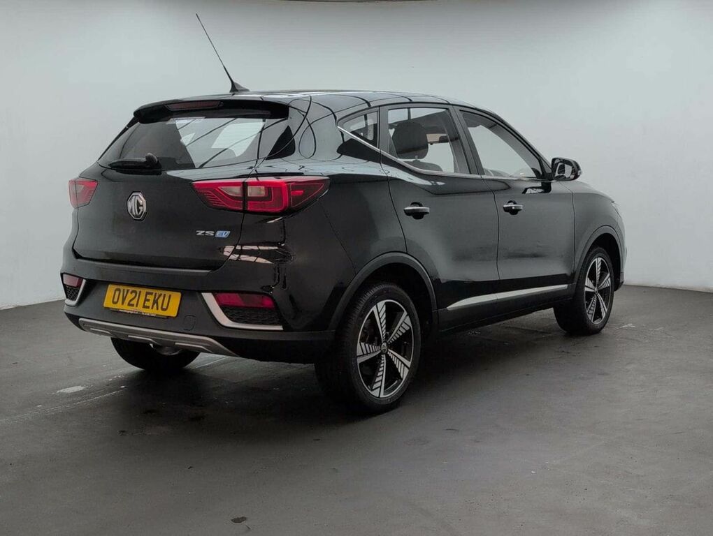 MG ZS 1.0 T-gdi Exclusive Suv Euro 6 Red #8