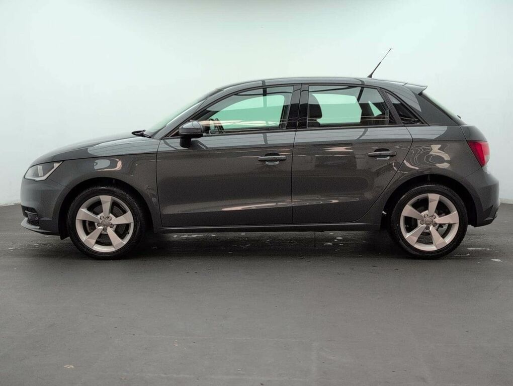 Audi A1 1.4 A1 Sportback Tfsi Sport Grey #5