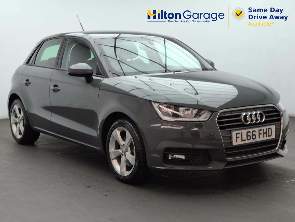 Audi A1 1.4 A1 Sportback Tfsi Sport Grey
