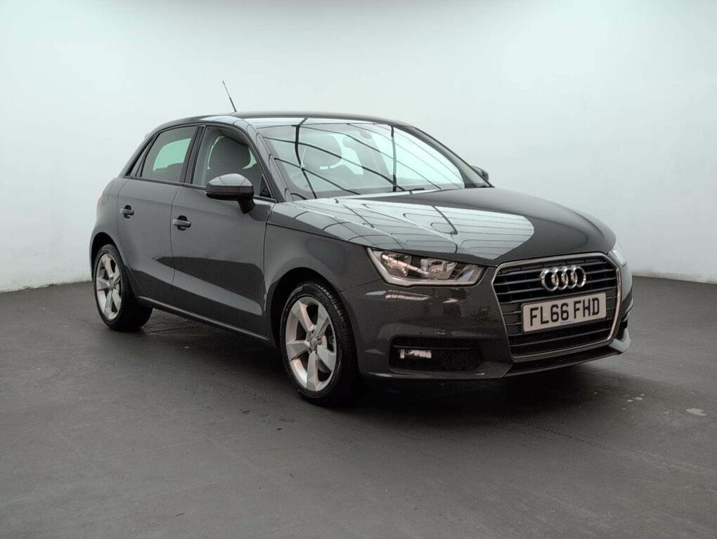 Audi A1 1.4 A1 Sportback Tfsi Sport Grey #2