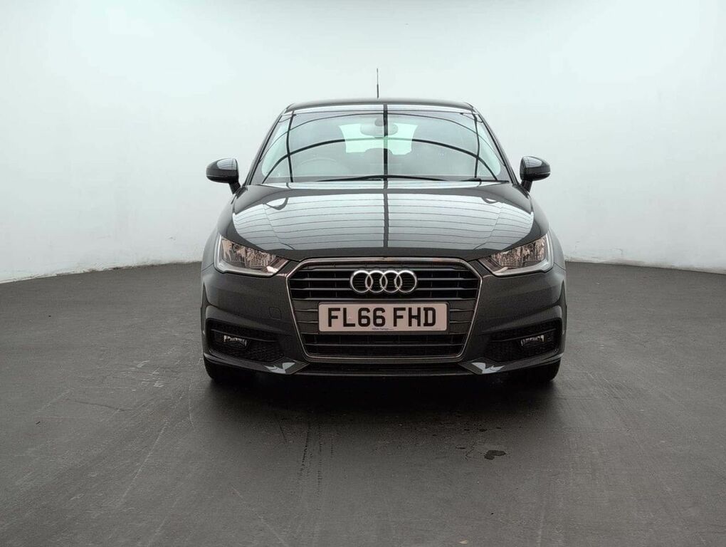 Audi A1 1.4 A1 Sportback Tfsi Sport Grey #3
