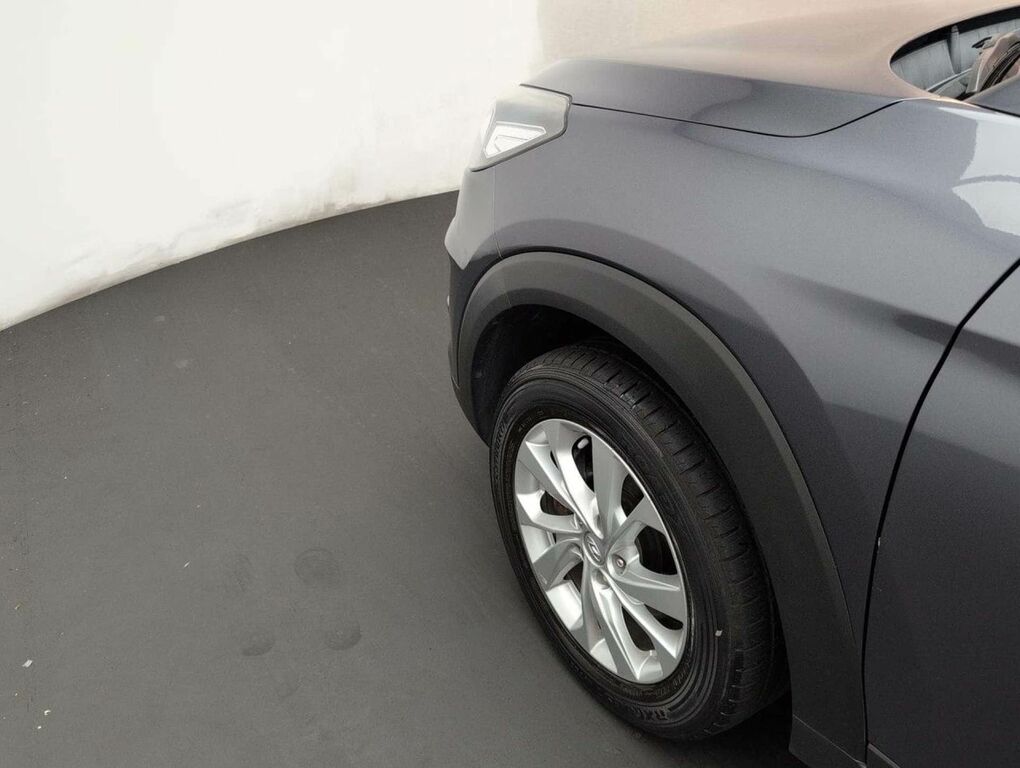 Hyundai Tucson Suv 1.6 Crdi Mhev Se Nav Euro 6 Ss 202070 Grey #32
