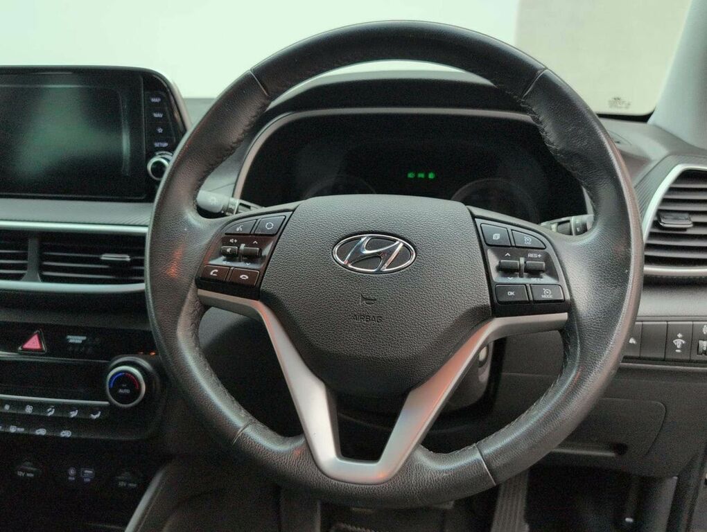 Hyundai Tucson Suv 1.6 Crdi Mhev Se Nav Euro 6 Ss 202070 Grey #24