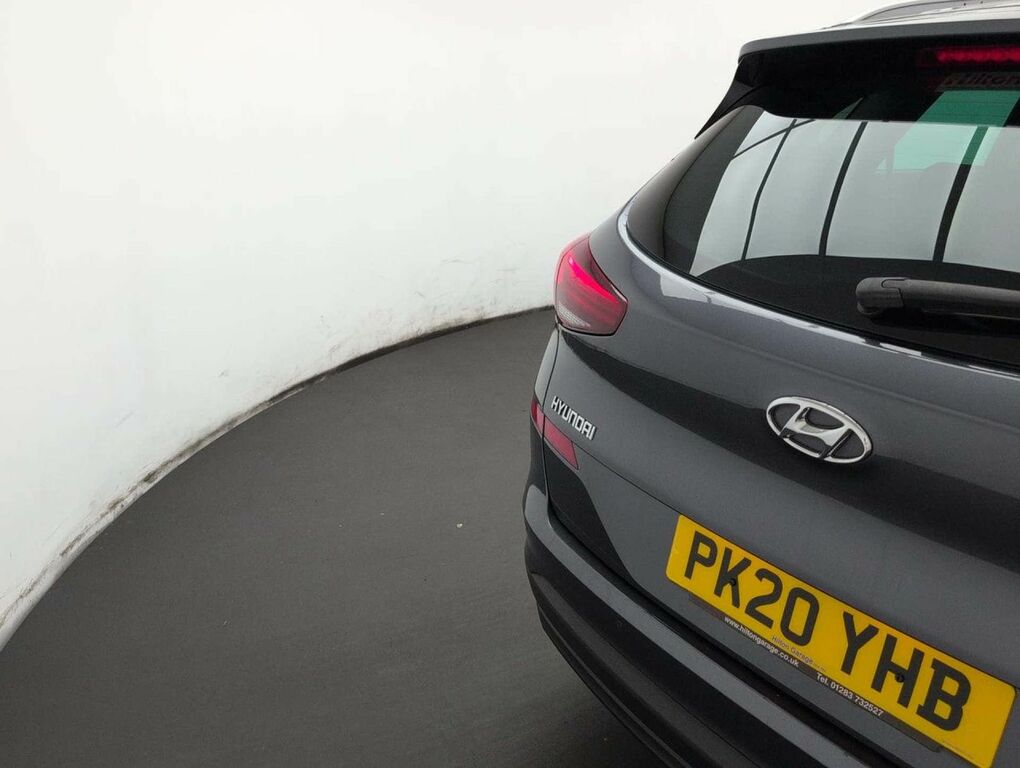 Hyundai Tucson Suv 1.6 Crdi Mhev Se Nav Euro 6 Ss 202070 Grey #27