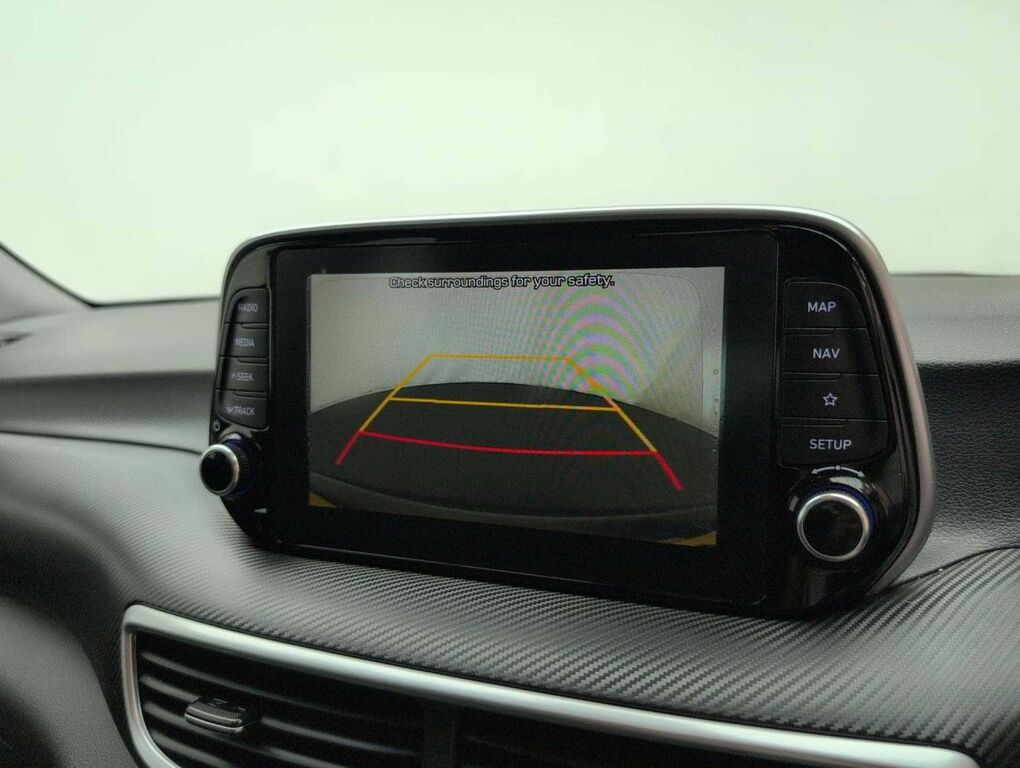 Hyundai Tucson Suv 1.6 Crdi Mhev Se Nav Euro 6 Ss 202070 Grey #16