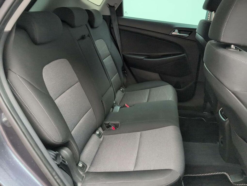 Hyundai Tucson Suv 1.6 Crdi Mhev Se Nav Euro 6 Ss 202070 Grey #26