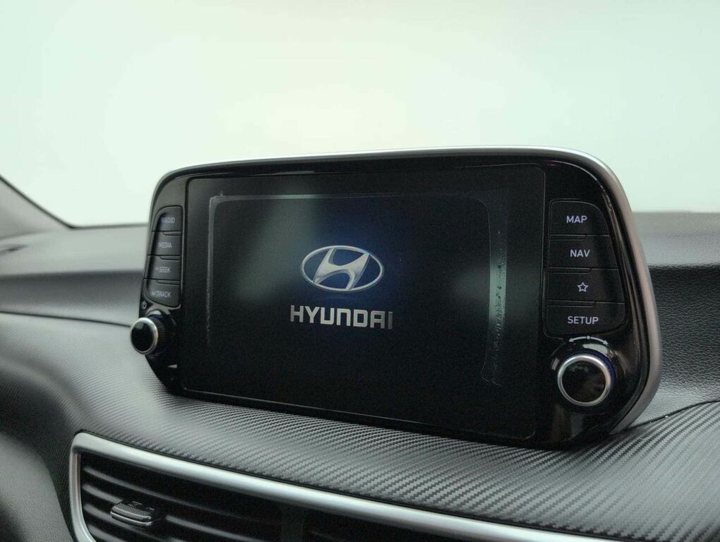 Hyundai Tucson Suv 1.6 Crdi Mhev Se Nav Euro 6 Ss 202070 Grey #13