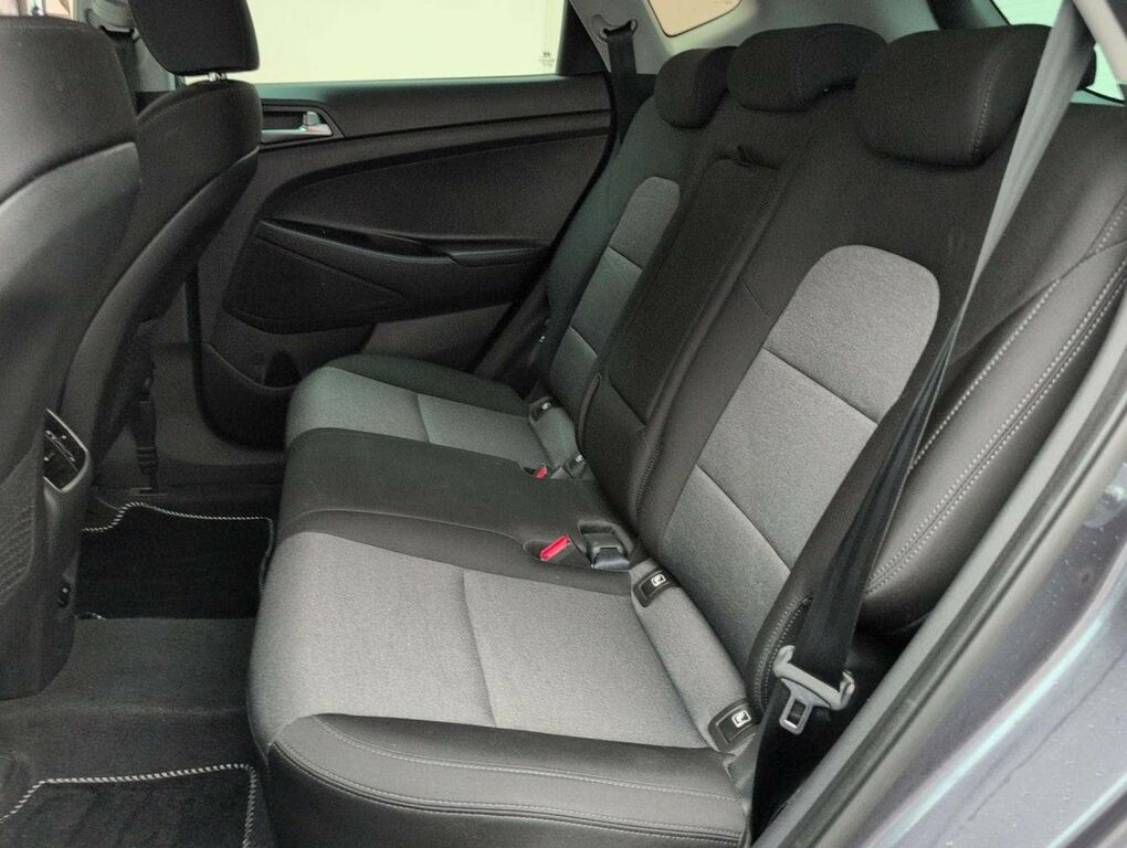 Hyundai Tucson Suv 1.6 Crdi Mhev Se Nav Euro 6 Ss 202070 Grey #29