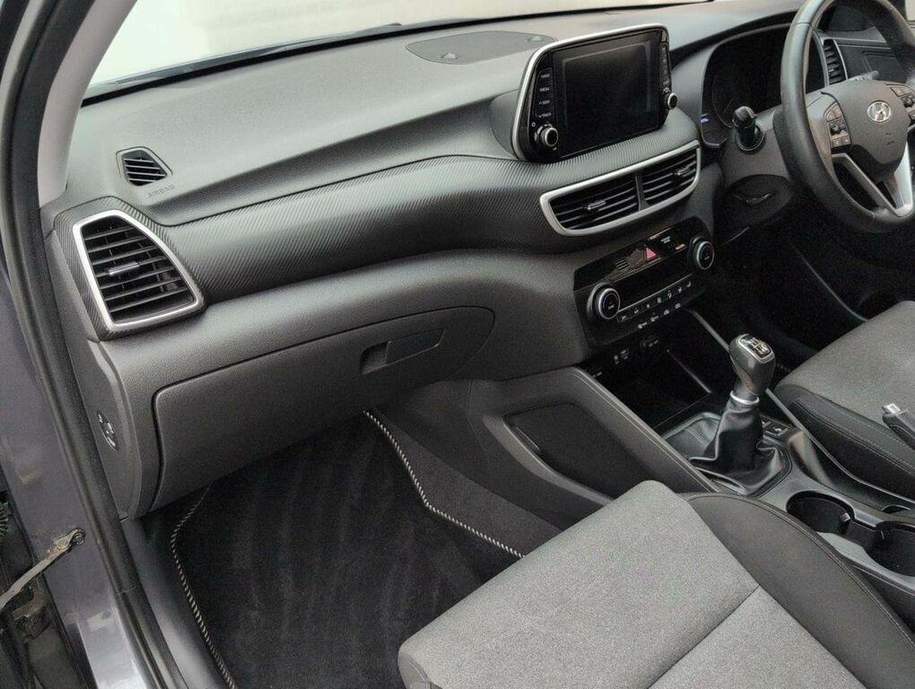 Hyundai Tucson Suv 1.6 Crdi Mhev Se Nav Euro 6 Ss 202070 Grey #31