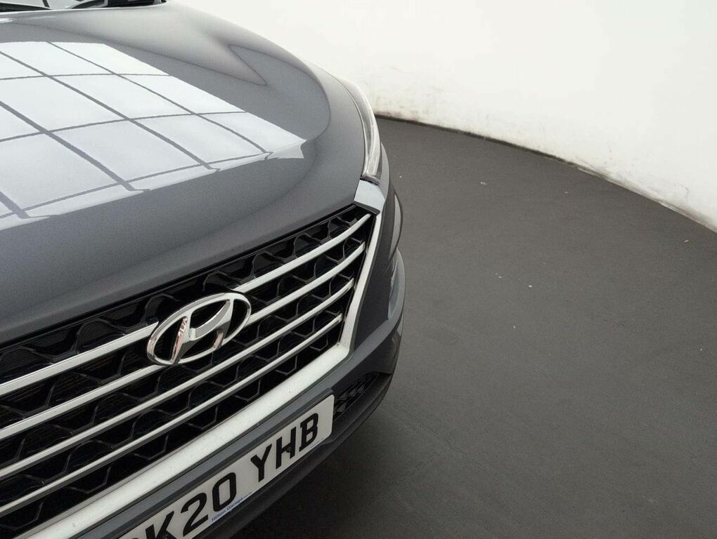 Hyundai Tucson Suv 1.6 Crdi Mhev Se Nav Euro 6 Ss 202070 Grey #33