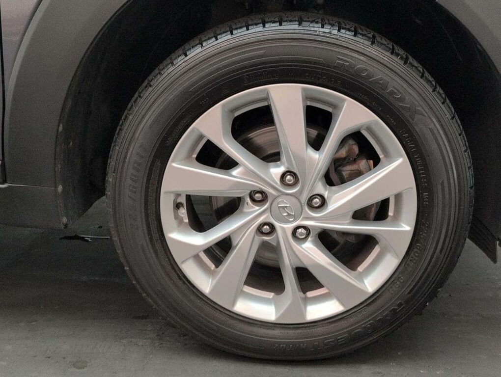 Hyundai Tucson Suv 1.6 Crdi Mhev Se Nav Euro 6 Ss 202070 Grey #10