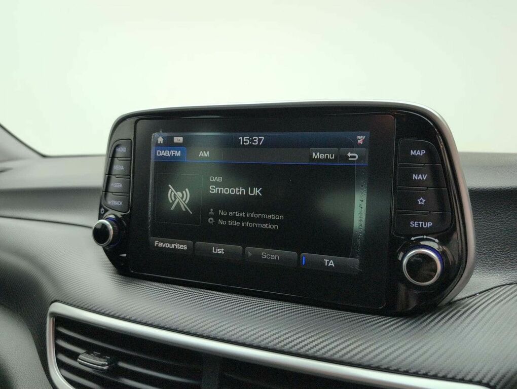 Hyundai Tucson Suv 1.6 Crdi Mhev Se Nav Euro 6 Ss 202070 Grey #14