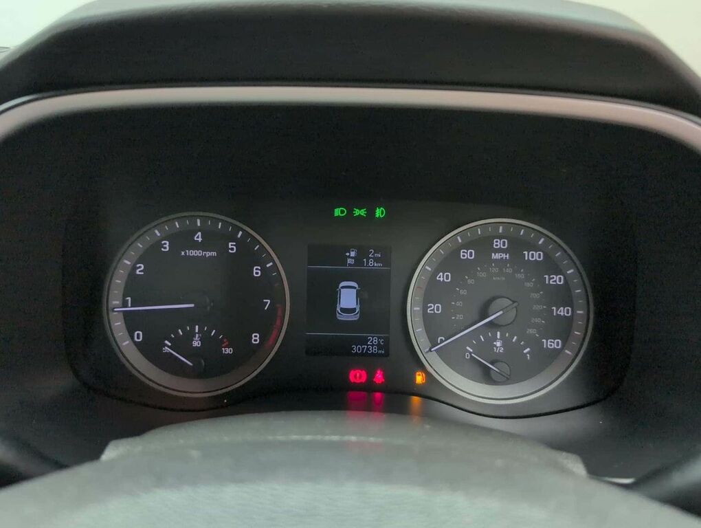 Hyundai Tucson Suv 1.6 Crdi Mhev Se Nav Euro 6 Ss 202070 Grey #19