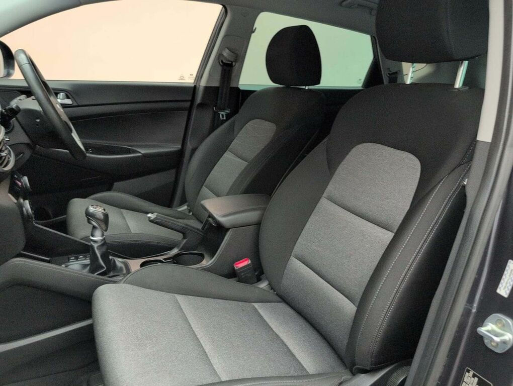 Hyundai Tucson Suv 1.6 Crdi Mhev Se Nav Euro 6 Ss 202070 Grey #30