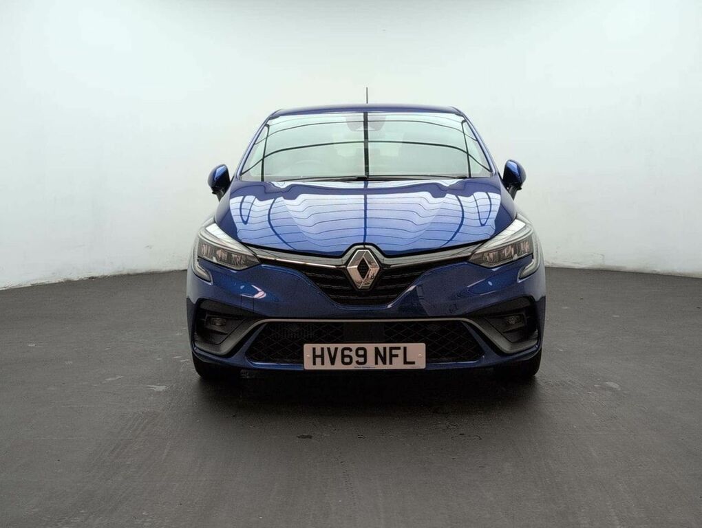 Renault Clio 1.3 Clio Rs Line Tce Blue #3