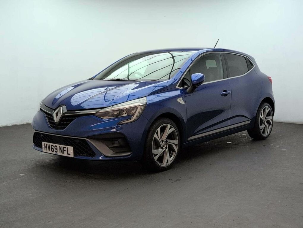 Renault Clio 1.3 Clio Rs Line Tce Blue #4