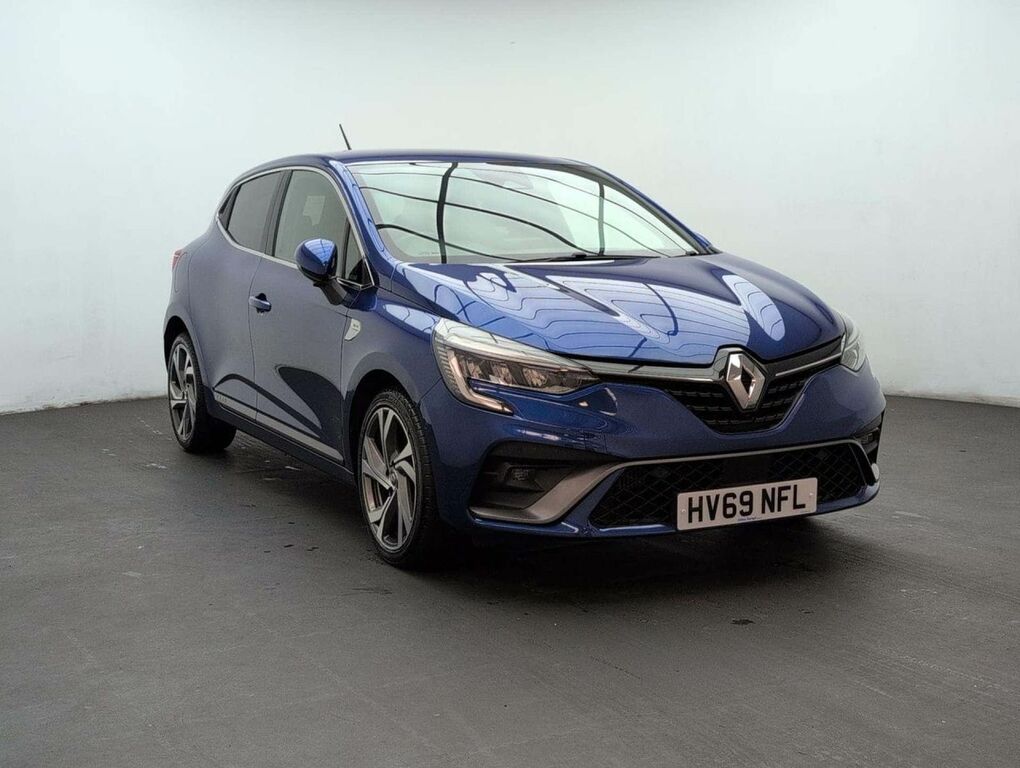 Renault Clio 1.3 Clio Rs Line Tce Blue #2